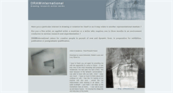 Desktop Screenshot of drawinternational.com